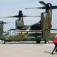 Illustration for article titled 30 Fascinating Photos Of HMX-1s Ospreys Working For The White House